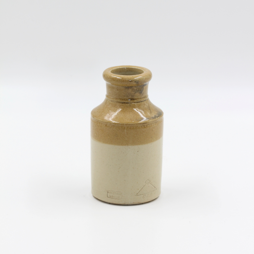 Antique English Storage Jar - George Skey Tamworth