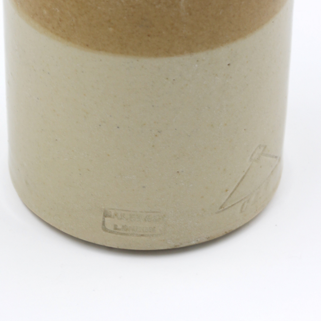 Antique English Storage Jar - George Skey Tamworth