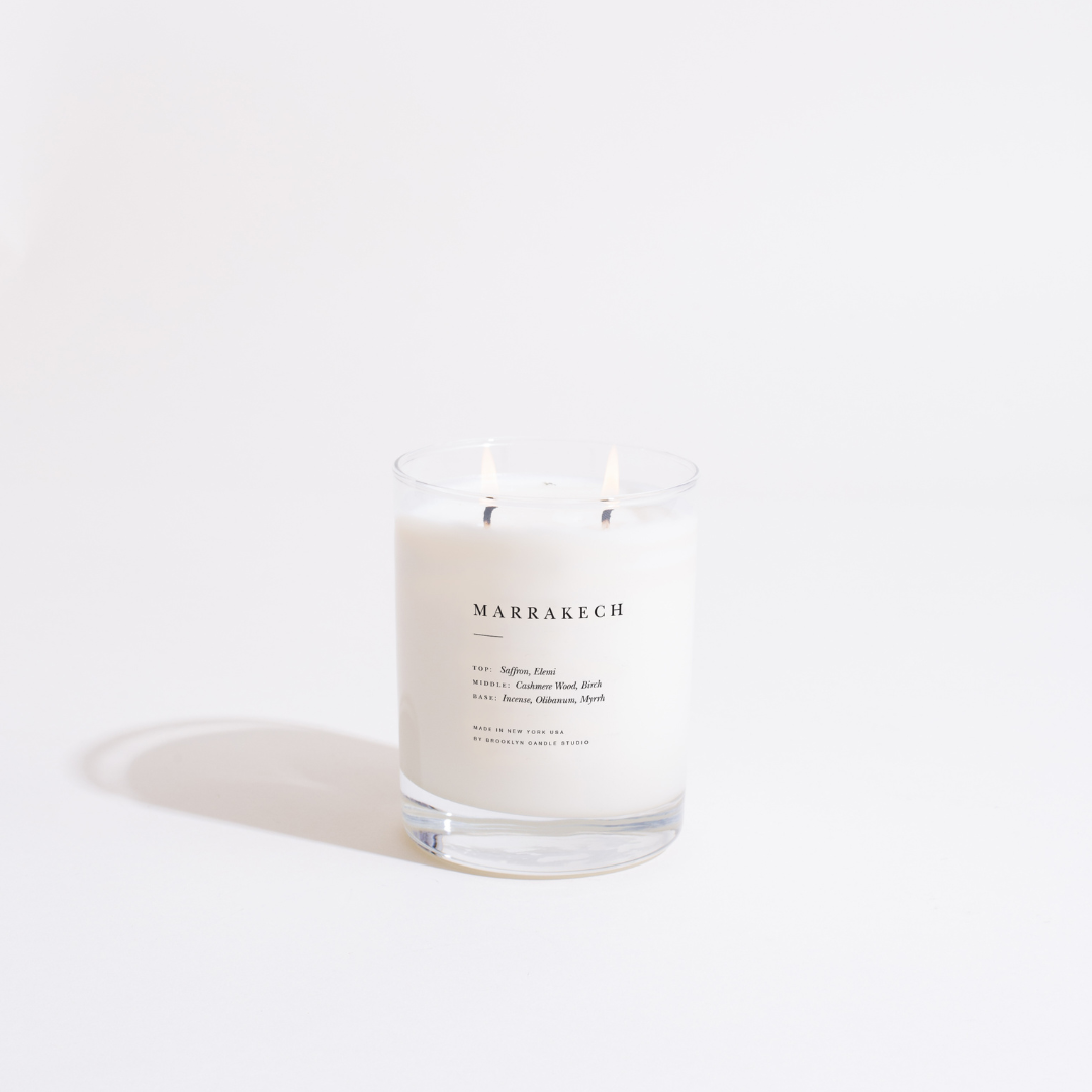 Escapist Candle