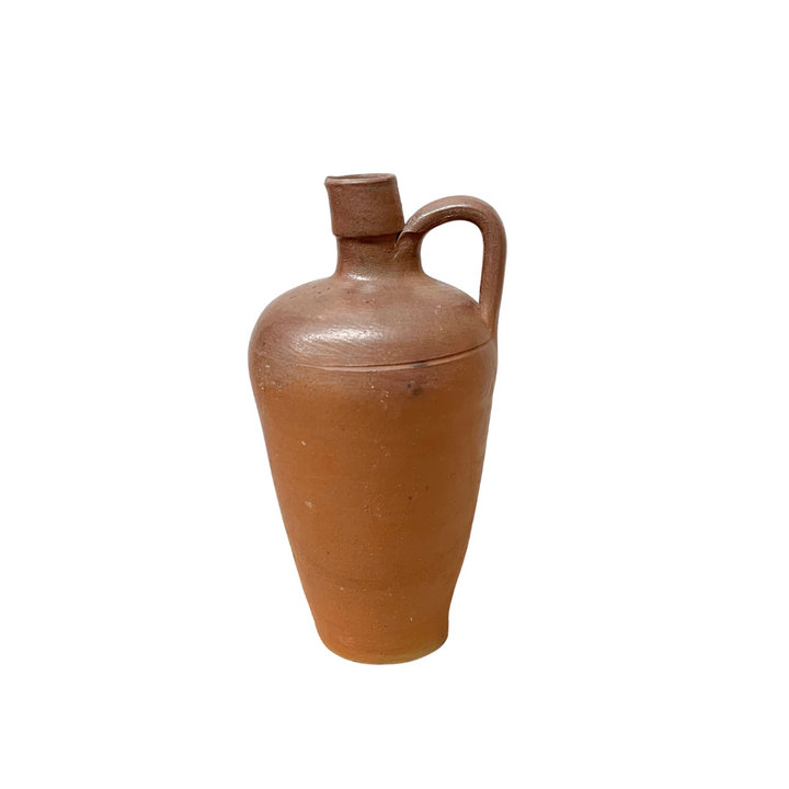 Vintage Portuguese Wine Vessel