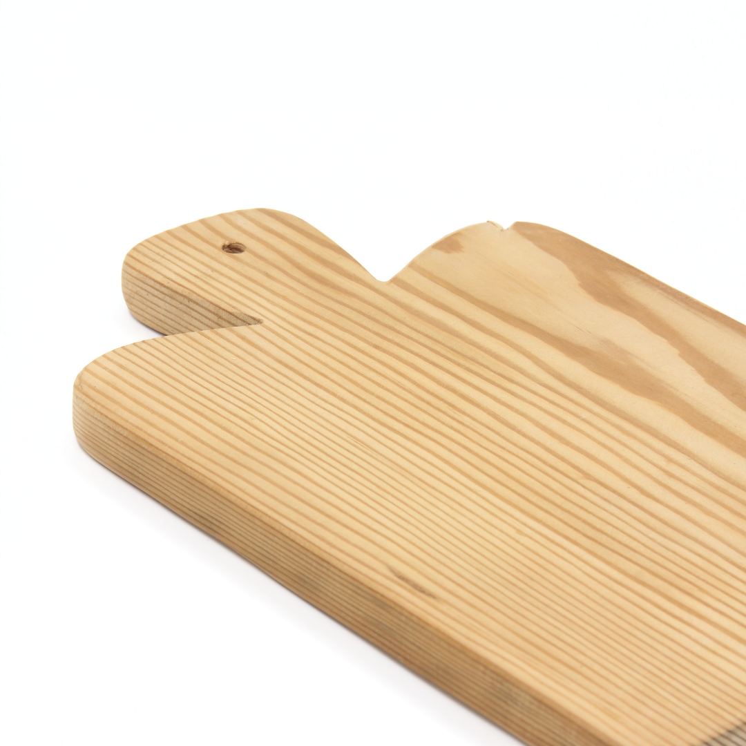 Curved Corners Charcuterie Board