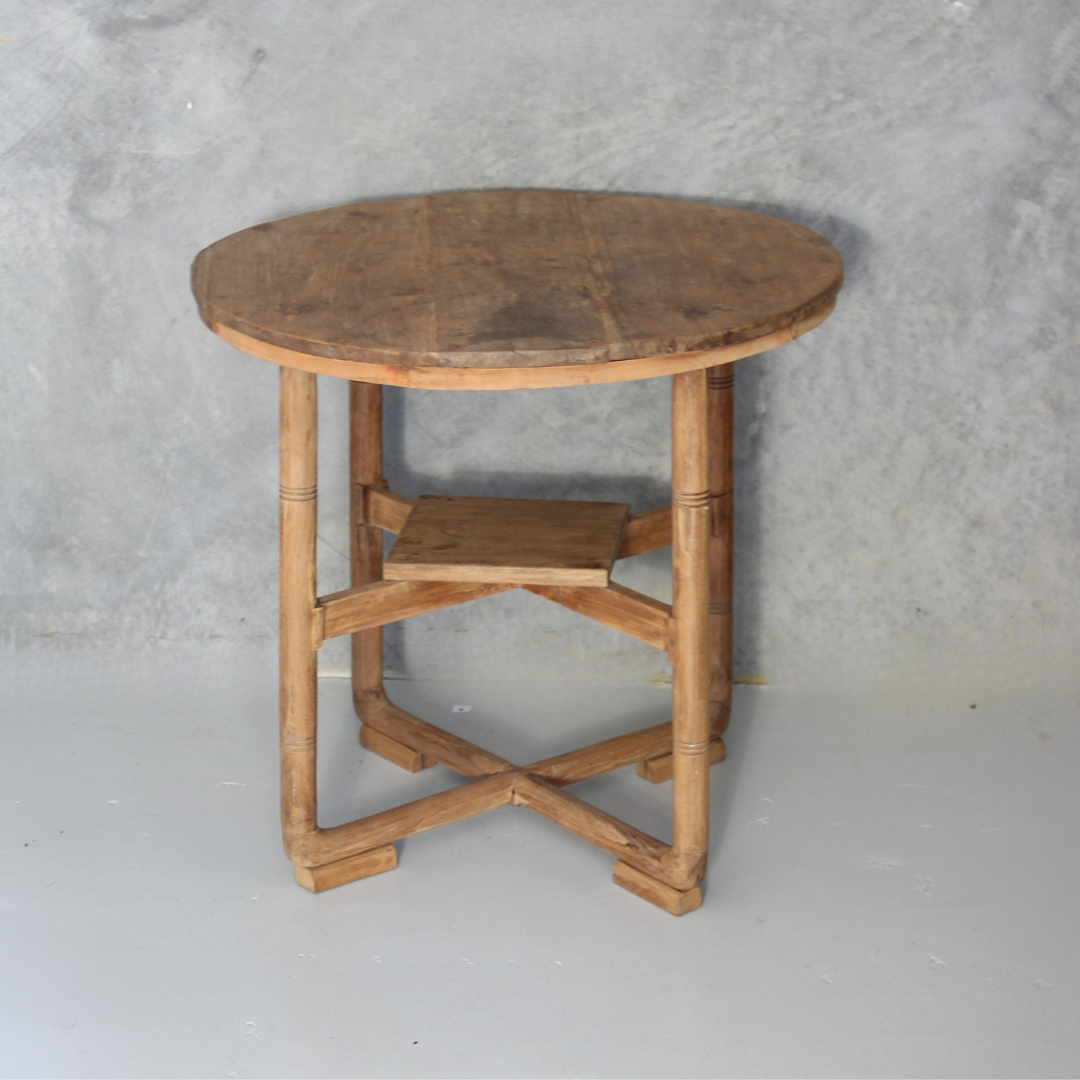 Vintage Polo Side Table