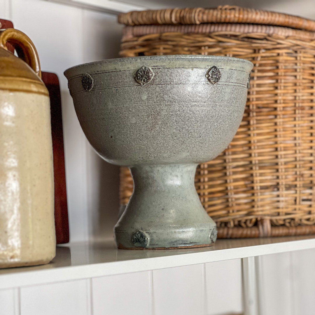 Florence Pedestal Bowl