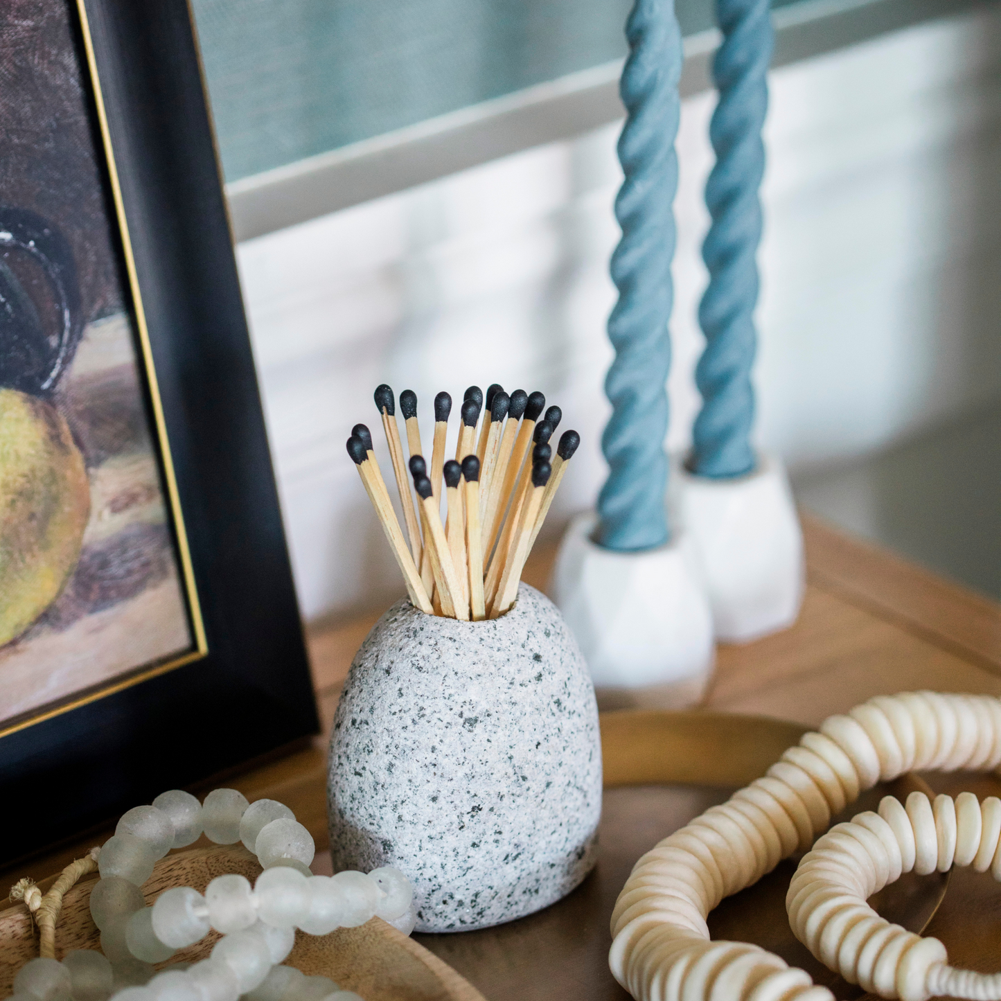 Beach Stone Match Striker