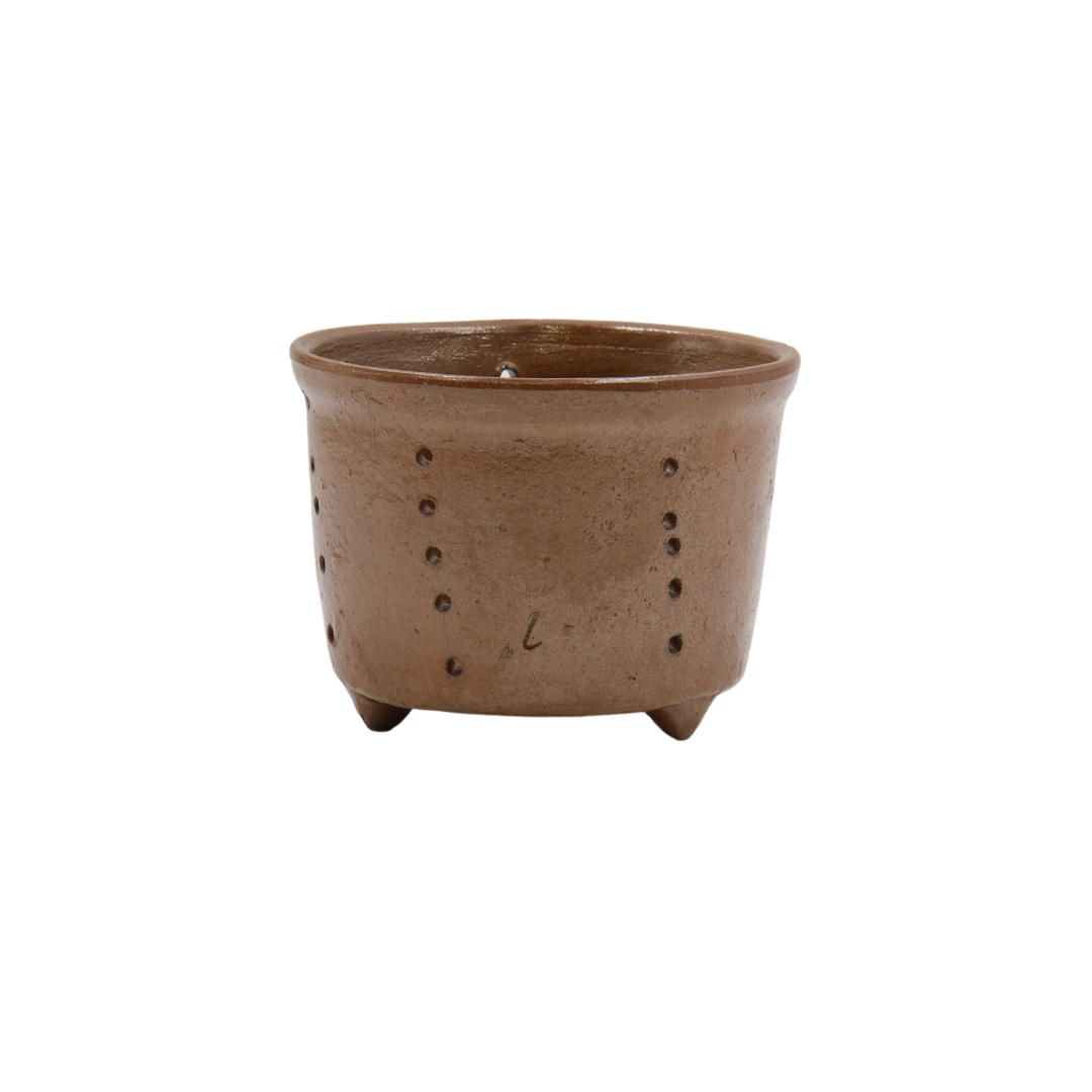 Antique French Terracotta Cheese Mould