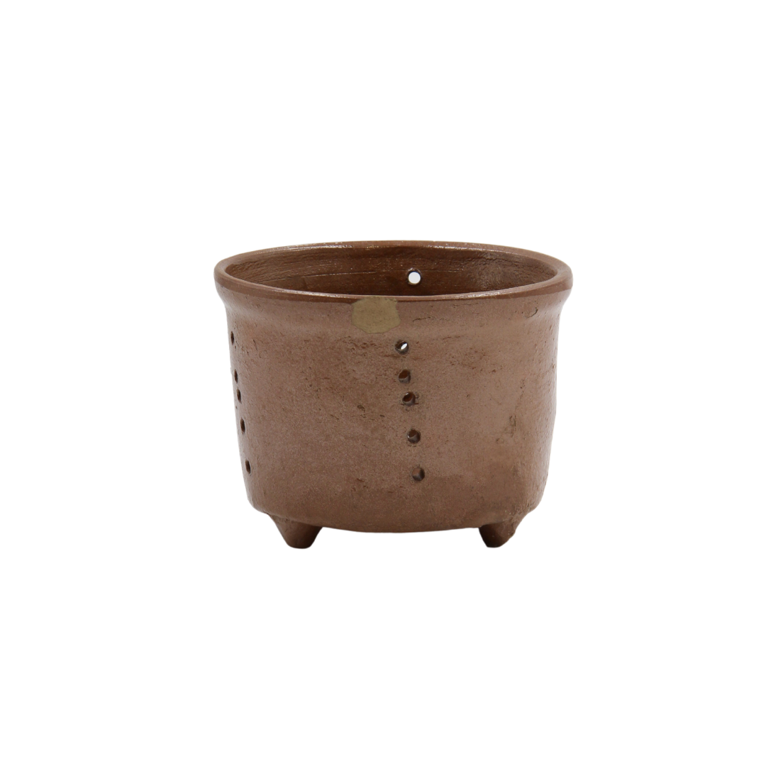 Antique French Terracotta Cheese Mould
