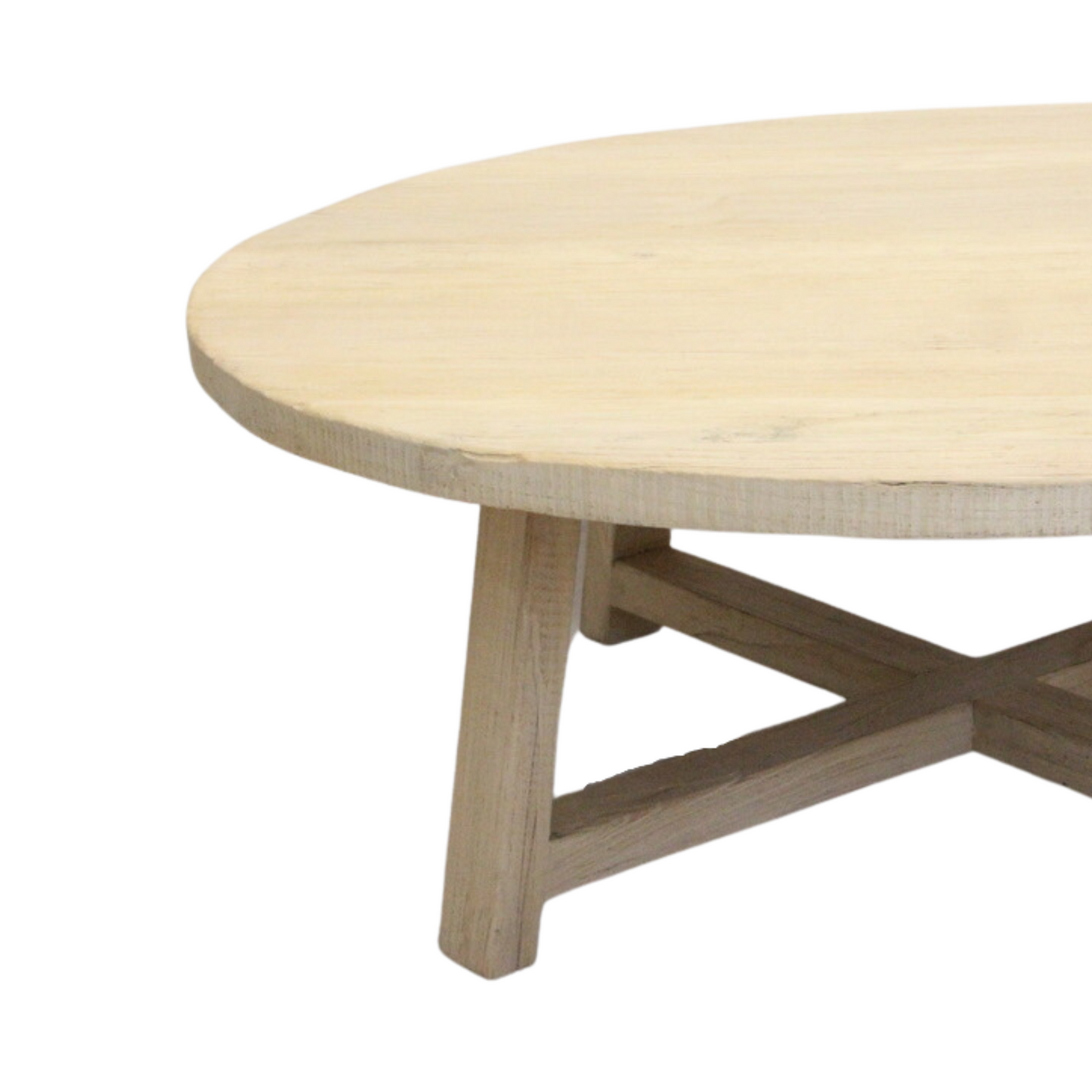 Redondo Elm Coffee Table