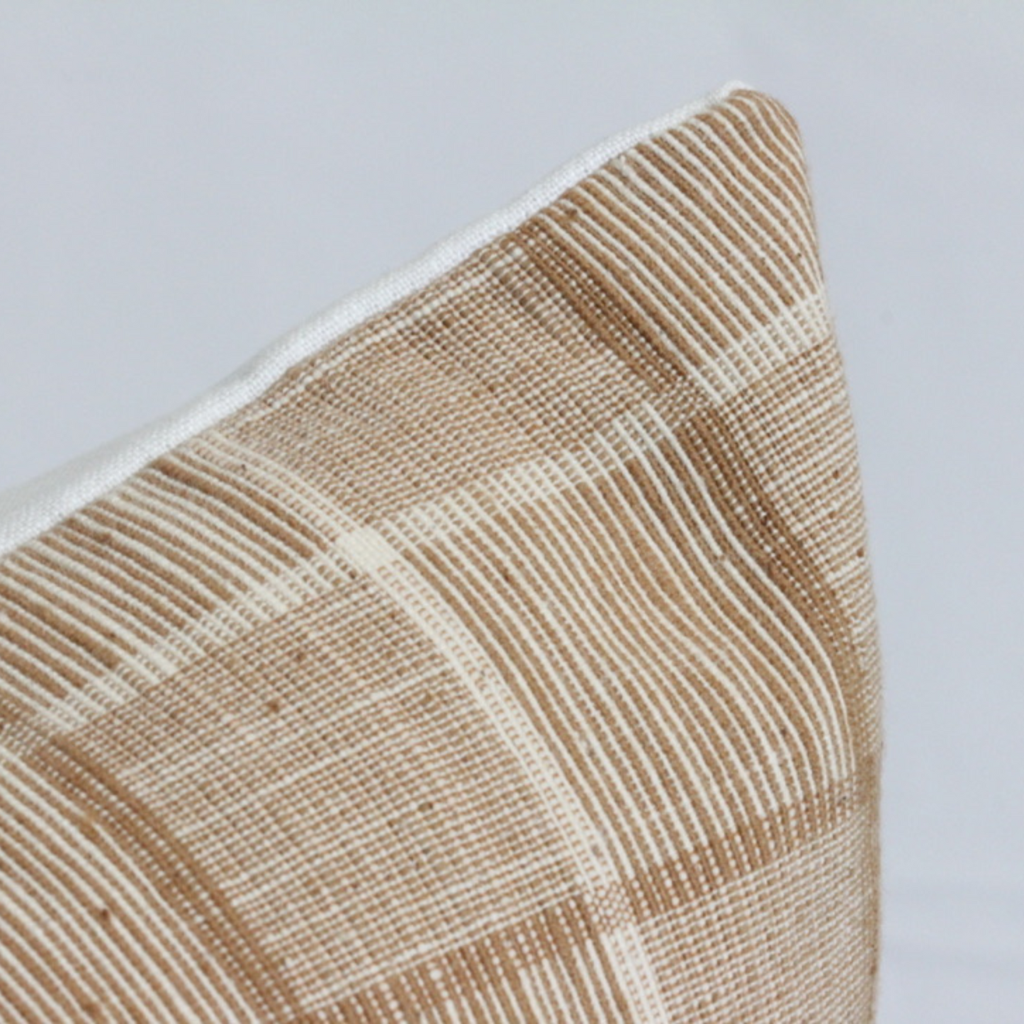 Etch Cushion - Terracotta