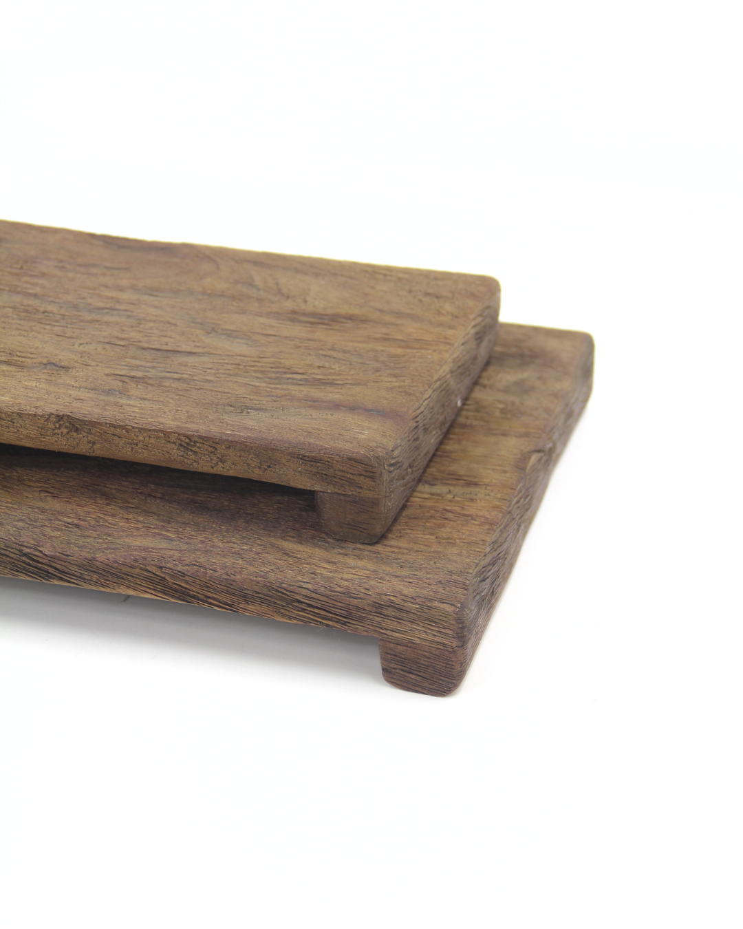 Rectangular Timber Riser