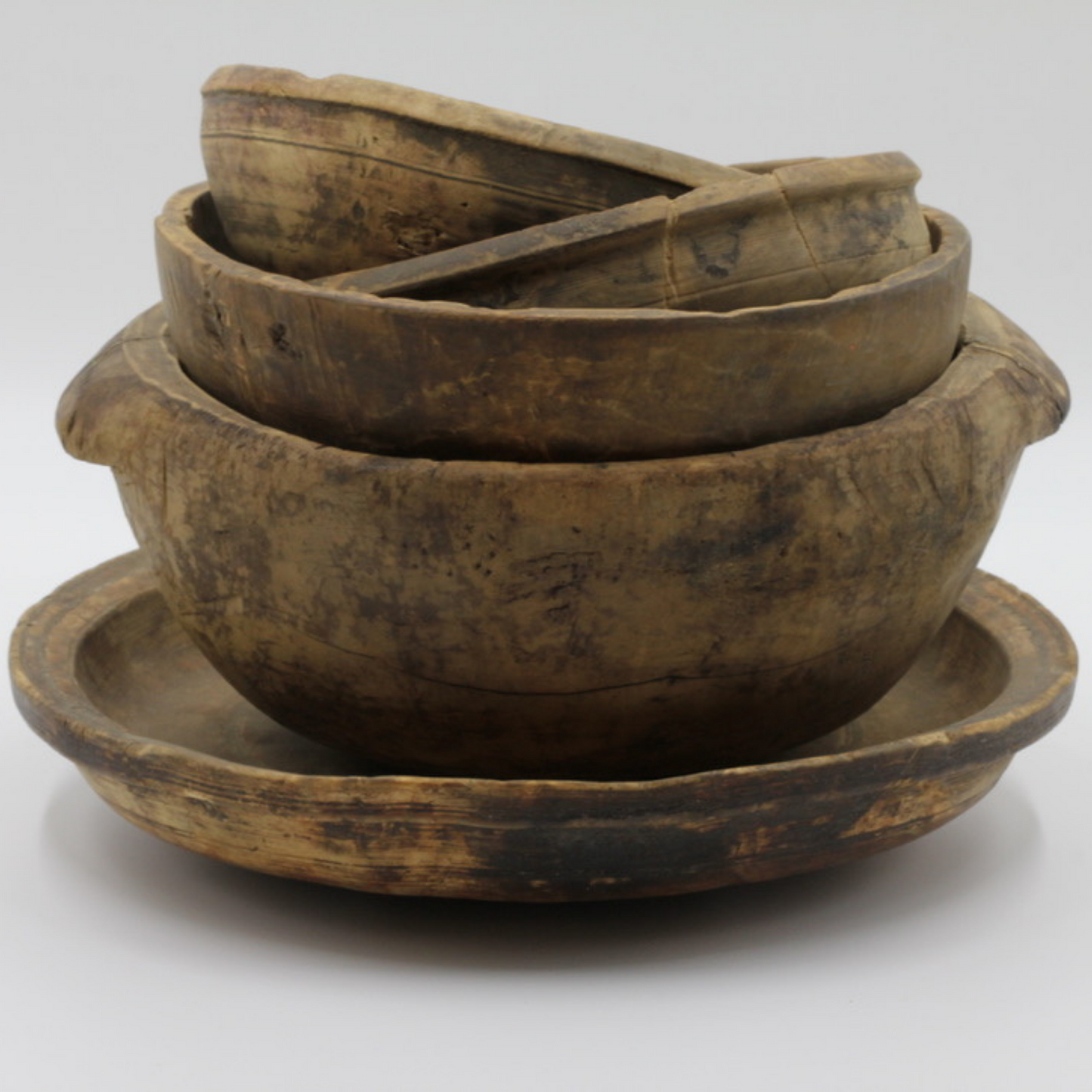 Vintage Village Bowls