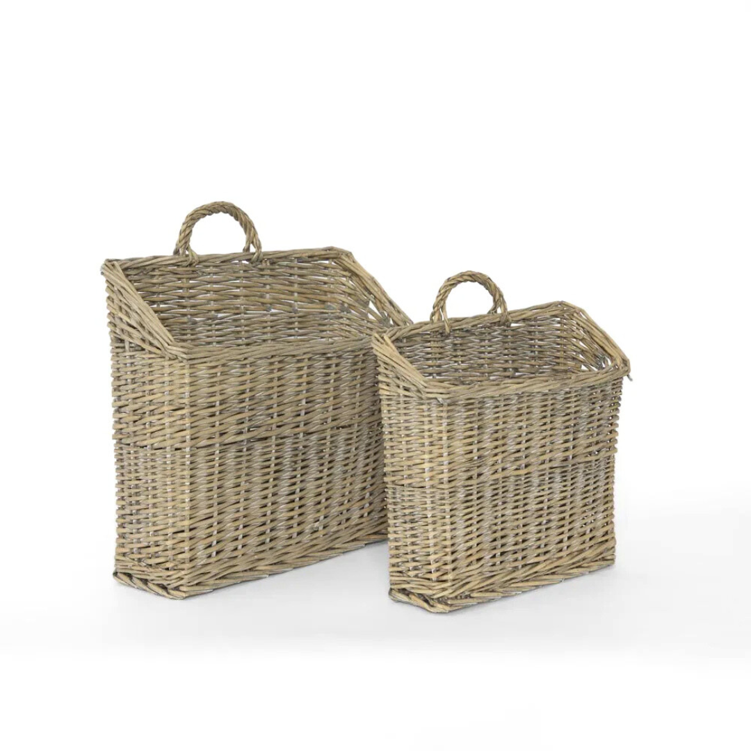 Frankie Hanging Baskets (Set of 2)