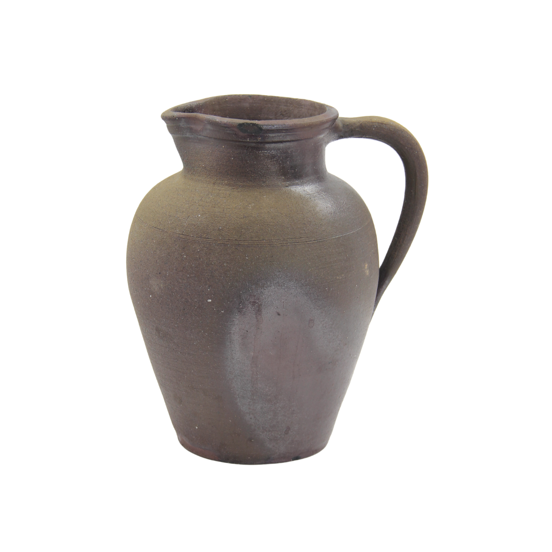 Vintage French Stoneware Jug