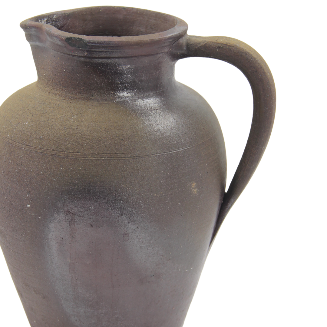 Vintage French Stoneware Jug