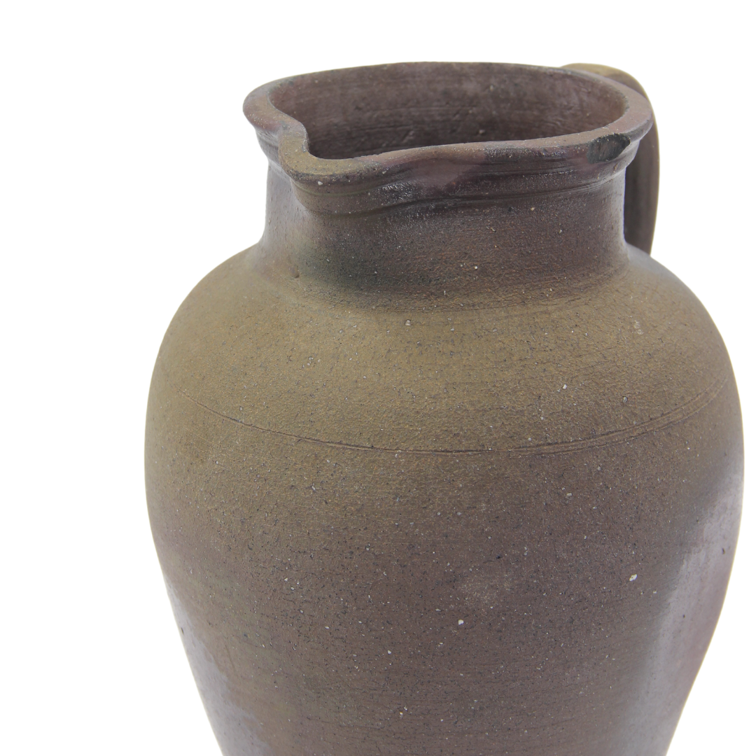 Vintage French Stoneware Jug