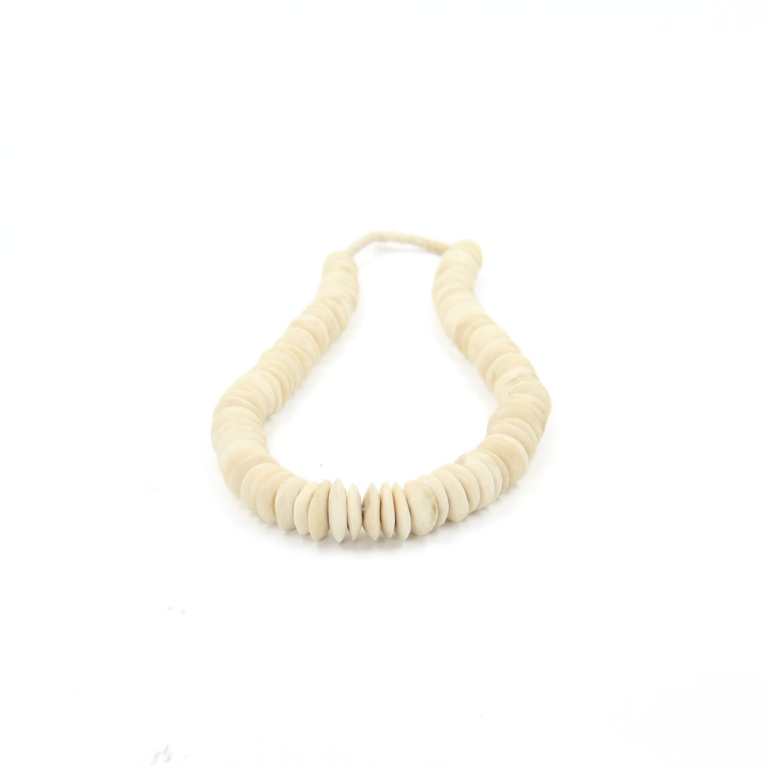 Camel Bone Beads - Natural