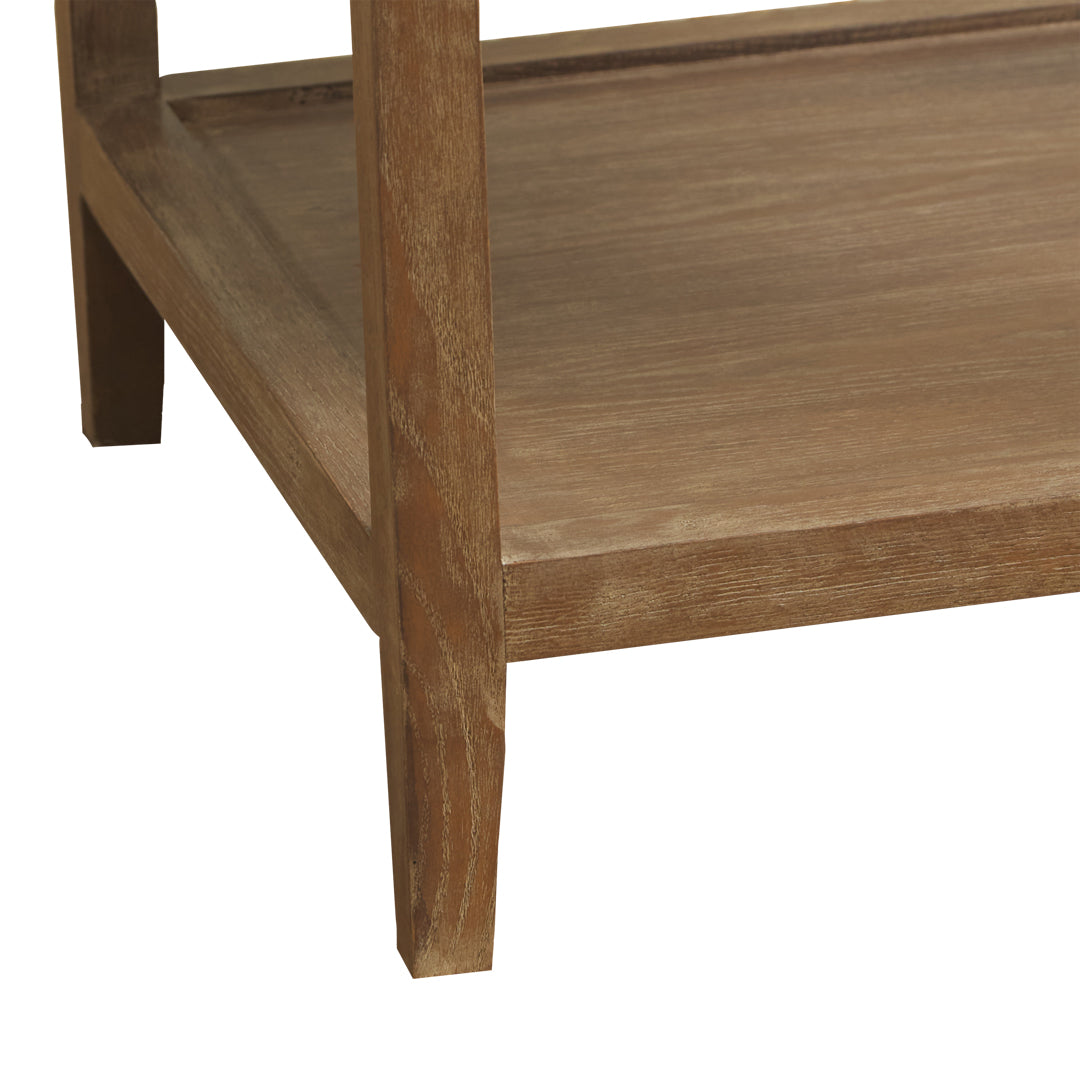 Maiden Oak Coffee Table