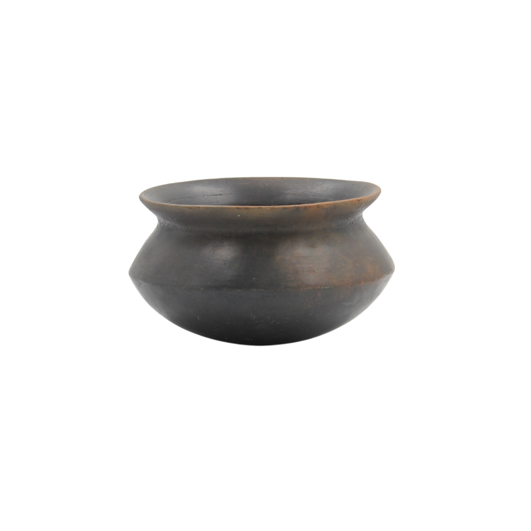 Vintage Hand-carved Bowl