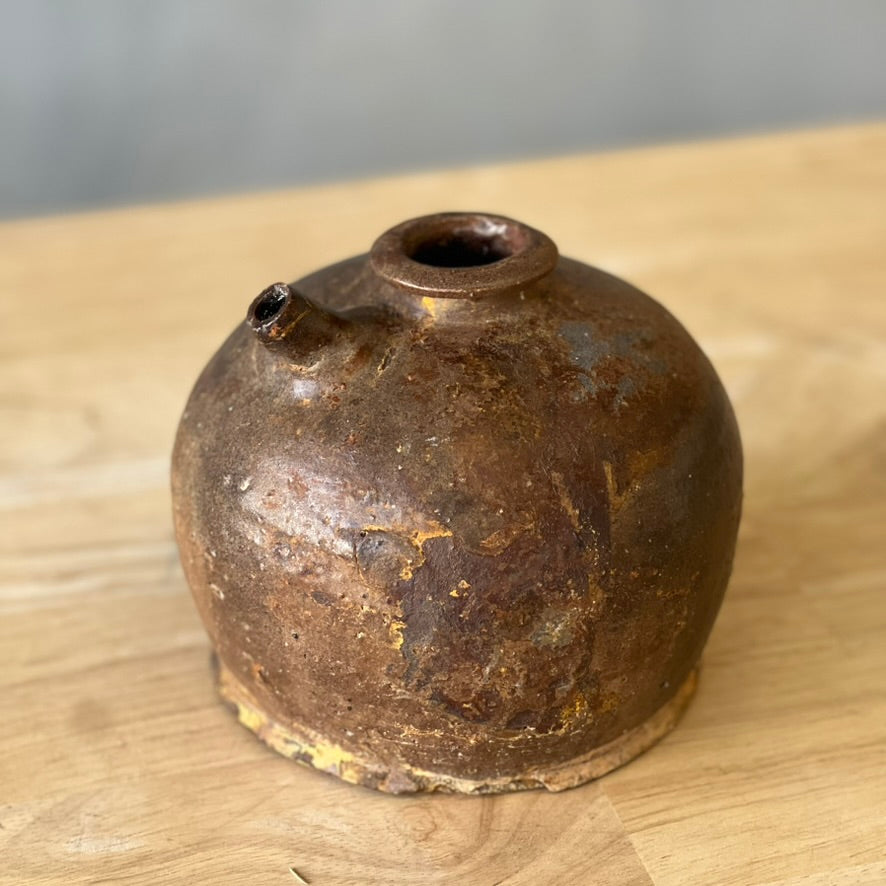 Antique Soy Sauce Vessel V