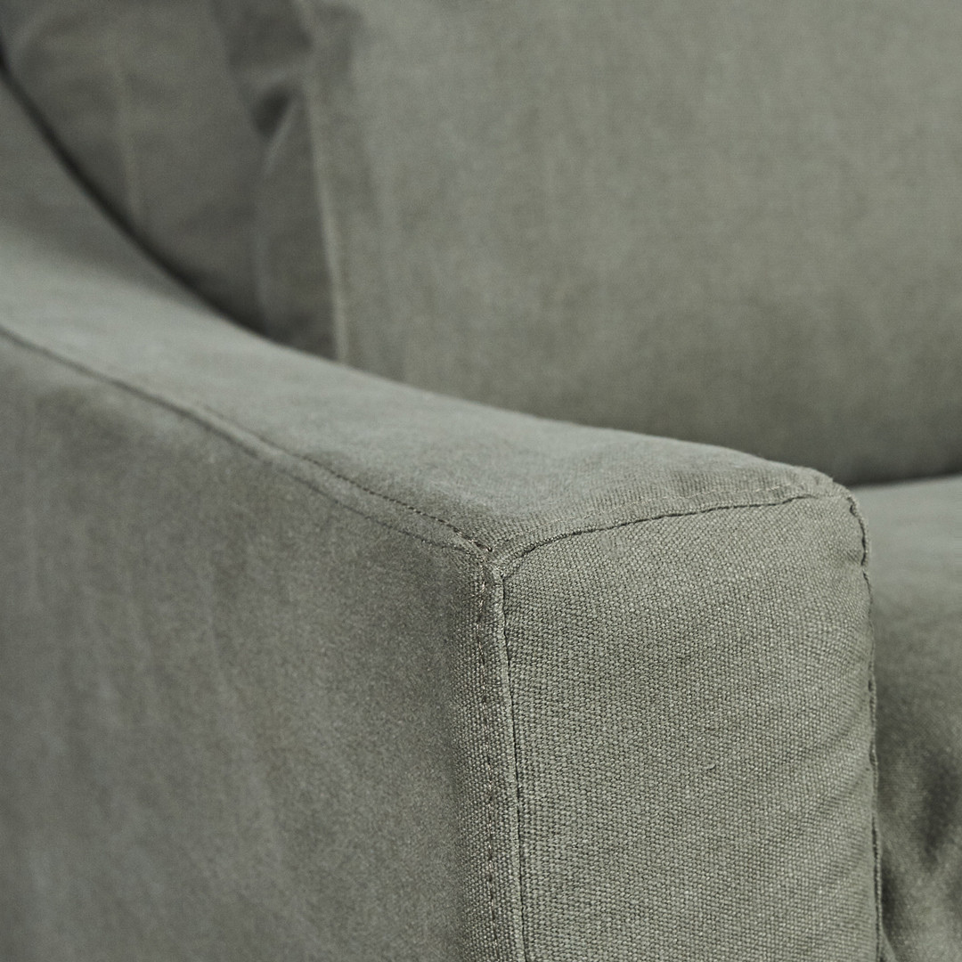 Estes Sofa - Sage