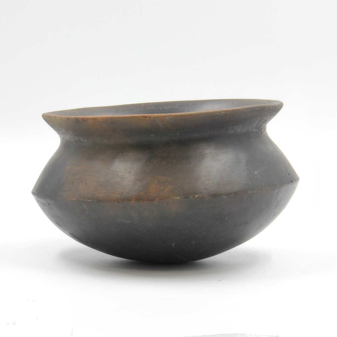 Vintage Hand-carved Bowl