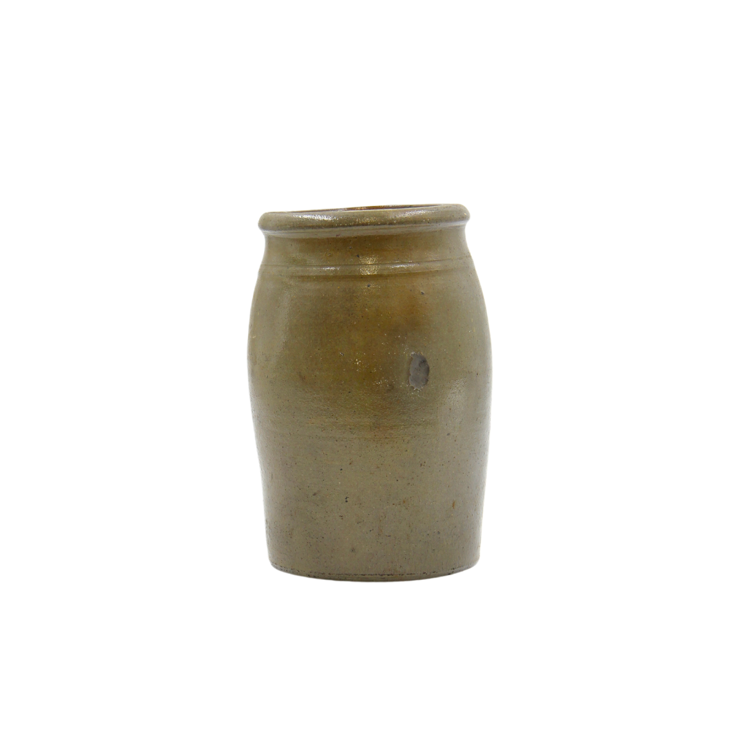 Antique American Canning Crock c.1800s