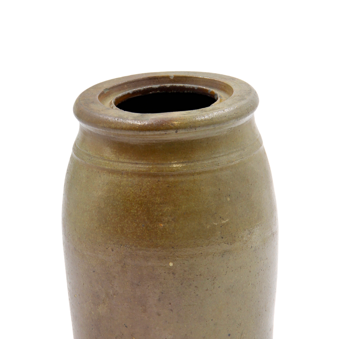 Antique American Canning Crock c.1800s
