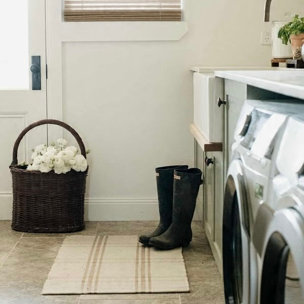 Charlie Handwoven Indoor/Outdoor Rug