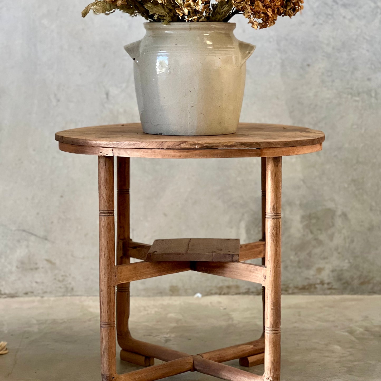 Vintage Polo Side Table
