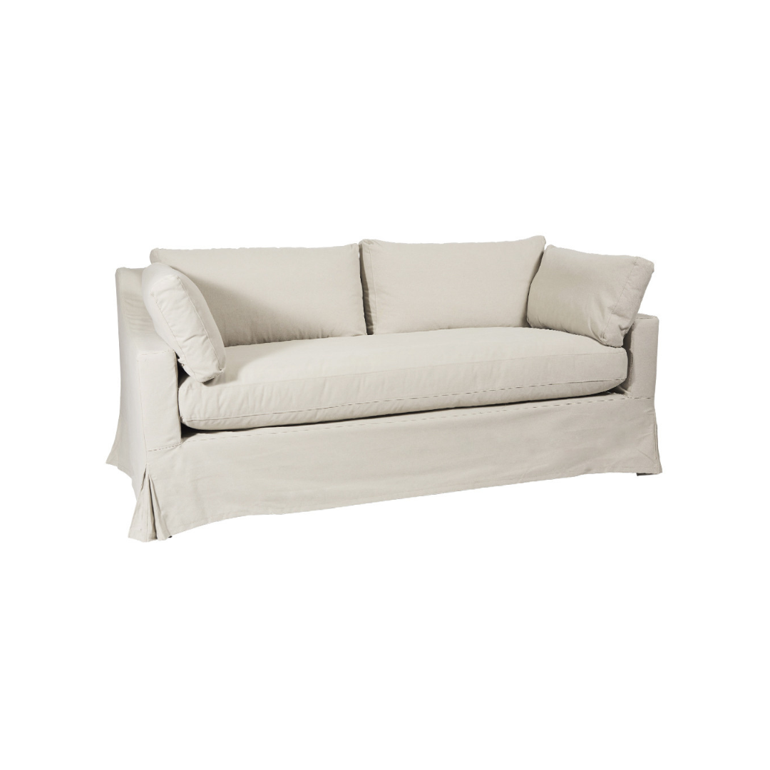 Estes Sofa - Stone