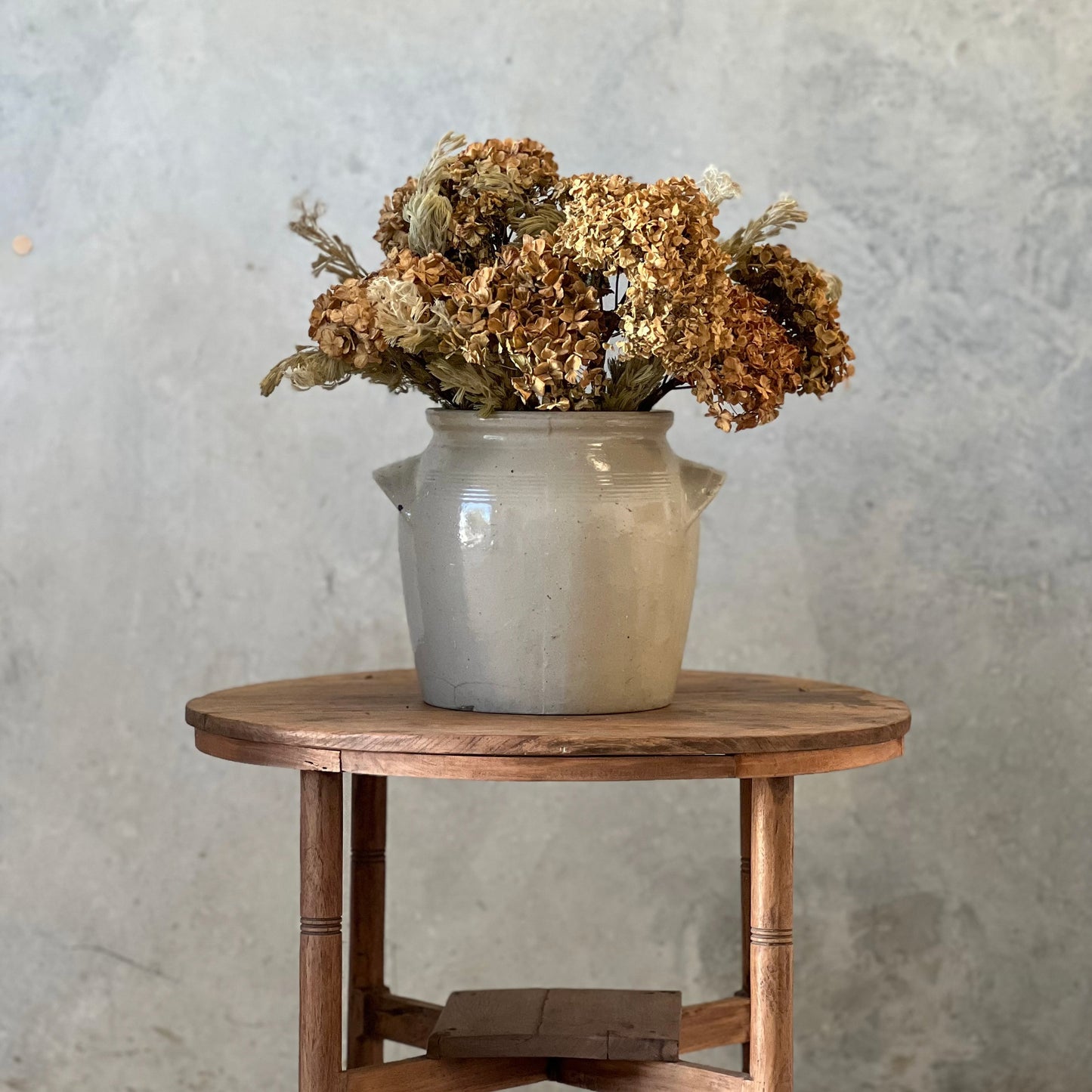 Vintage French Confit Pot I