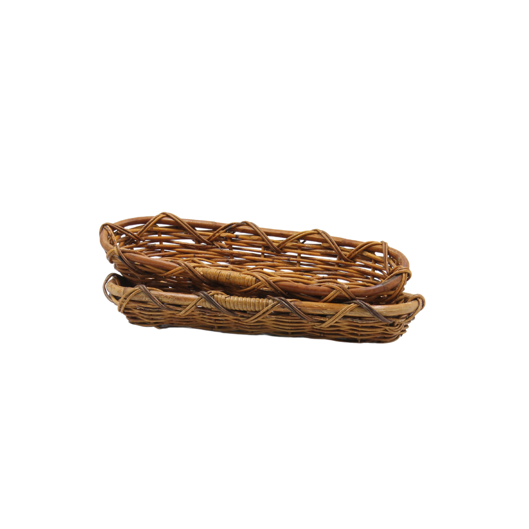 Vintage Bread Baskets