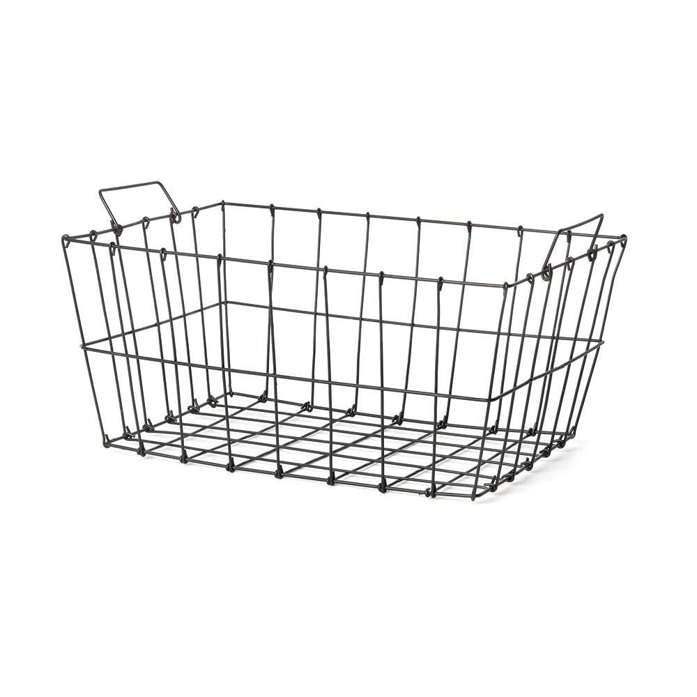 Wire Market Basket (L)