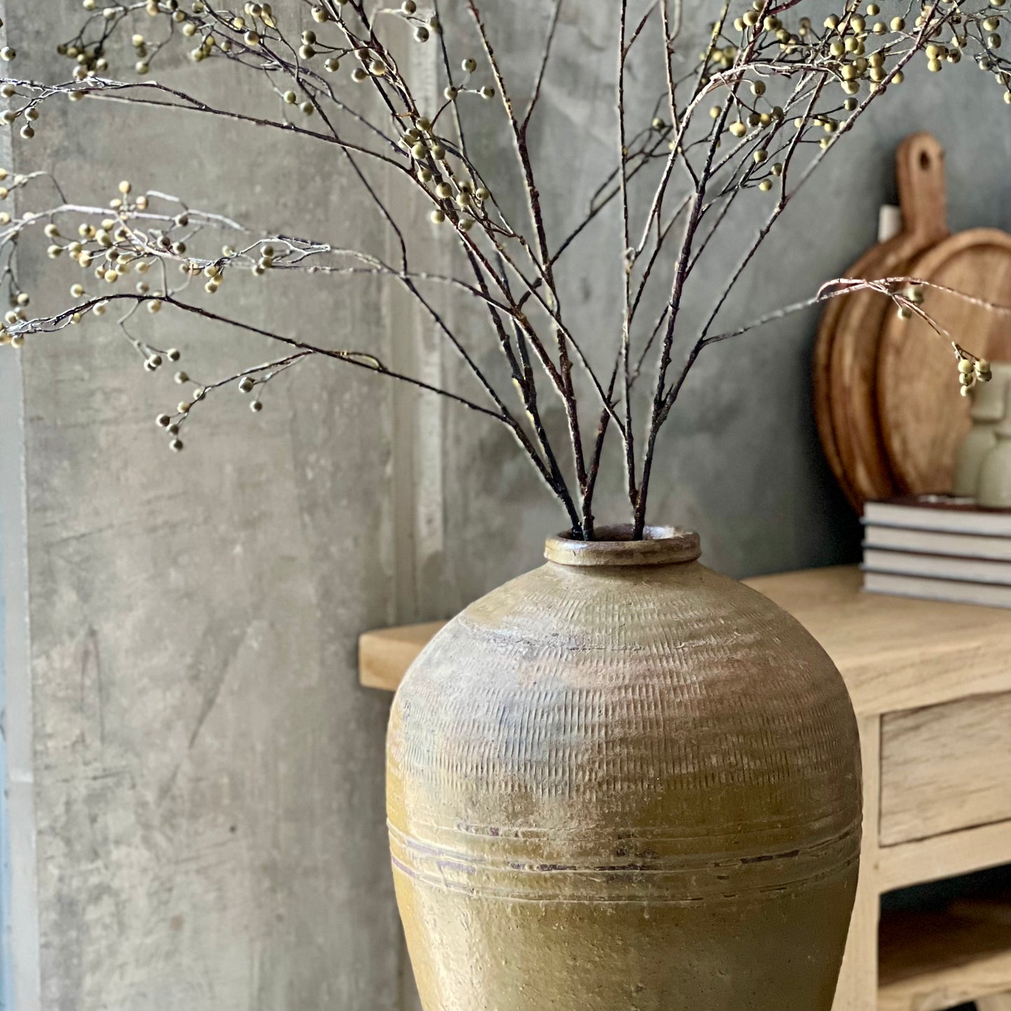 Mini Berry Branch 1.2m