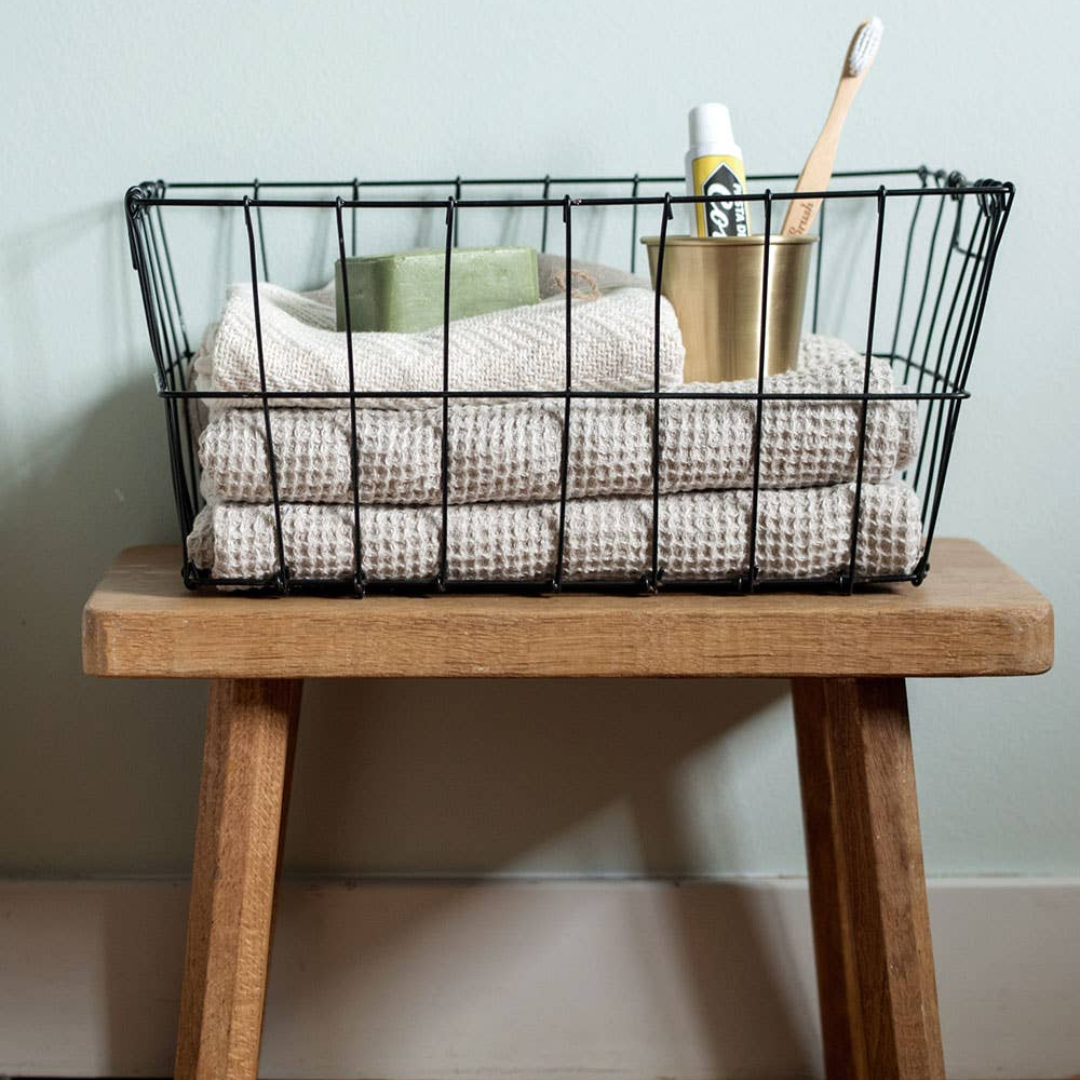 Wire Market Basket (L)