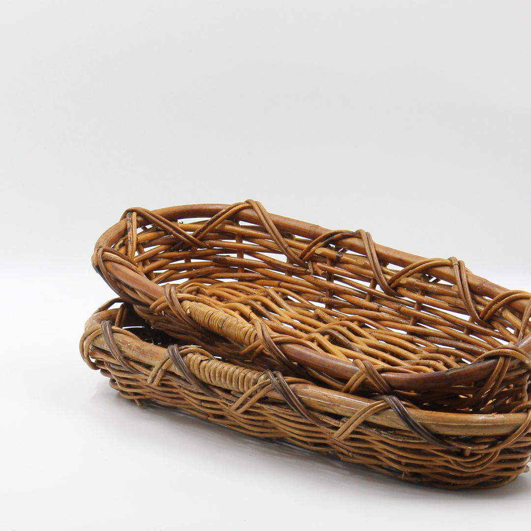 Vintage Bread Baskets