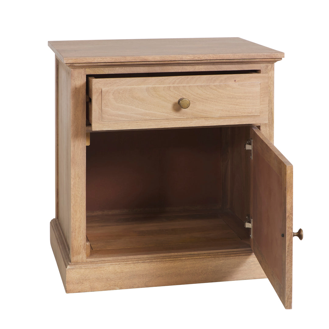 Nantucket Bedside Table