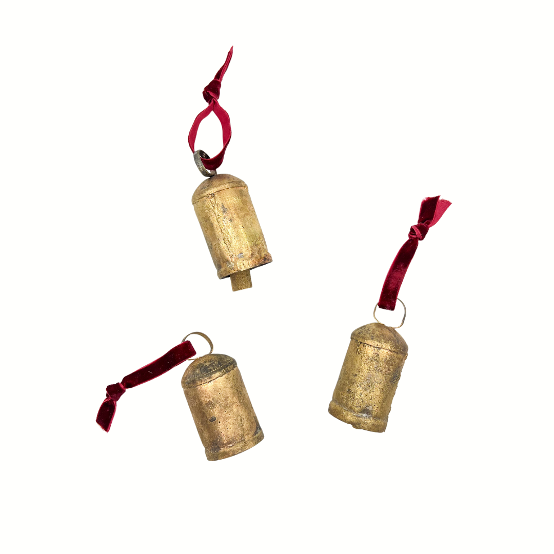 Nicholas Vintage Bell | Med