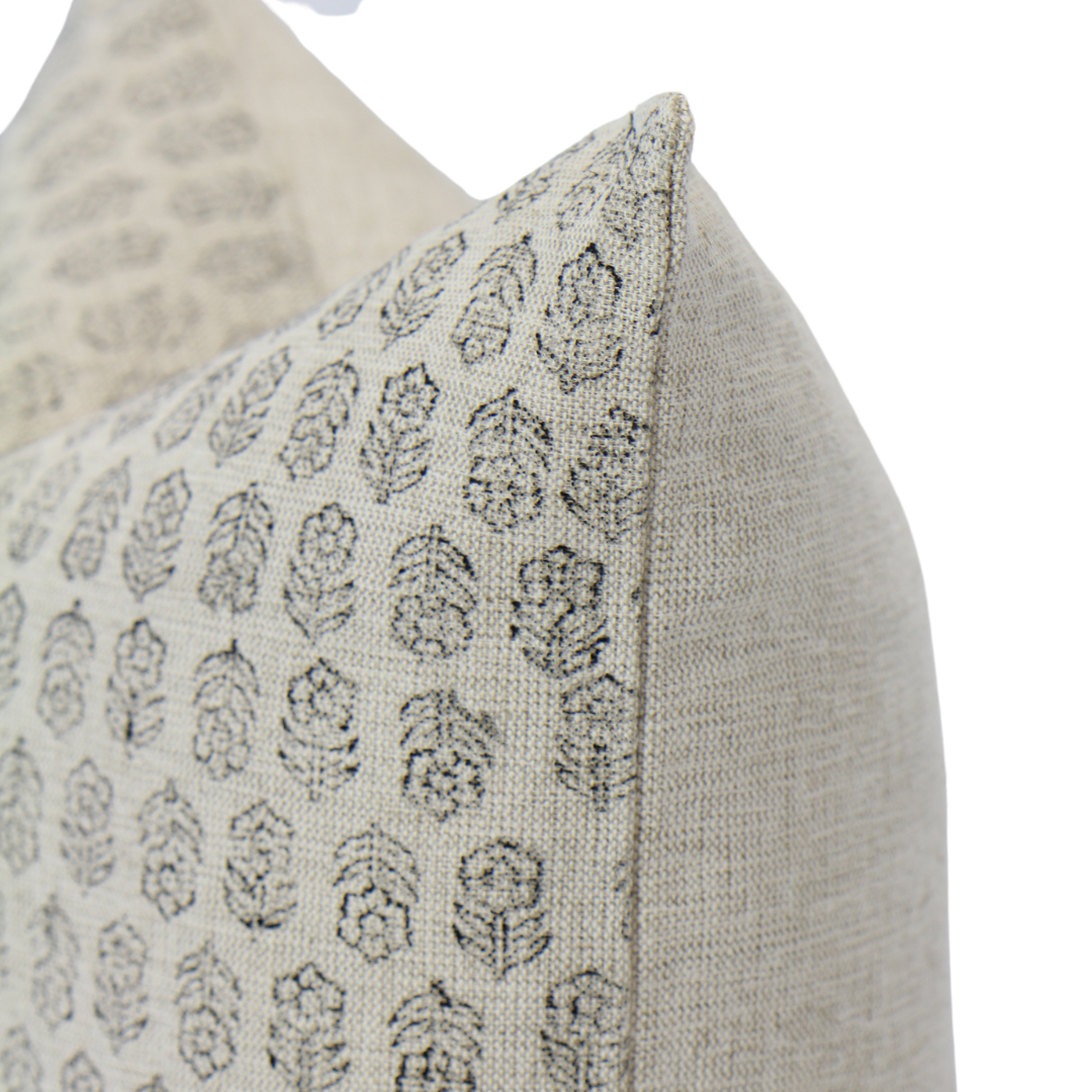 Alys Block Print Cushion