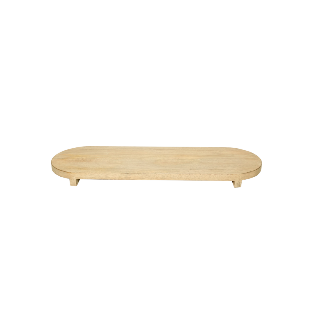Aged Timber Bath Caddy