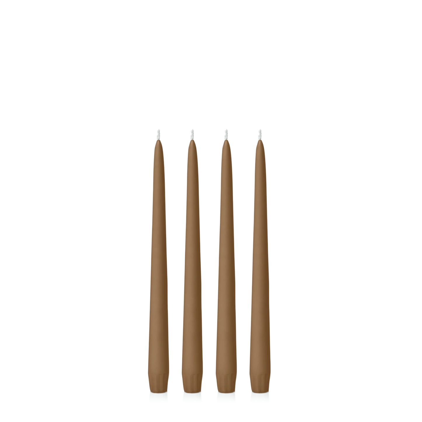 Classic Taper Candle | Gingerbread