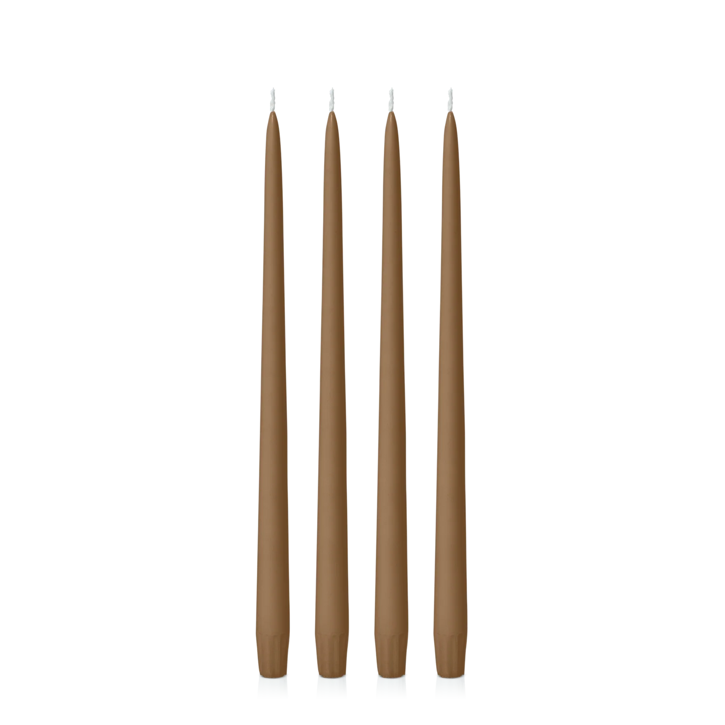 Classic Taper Candle | Gingerbread
