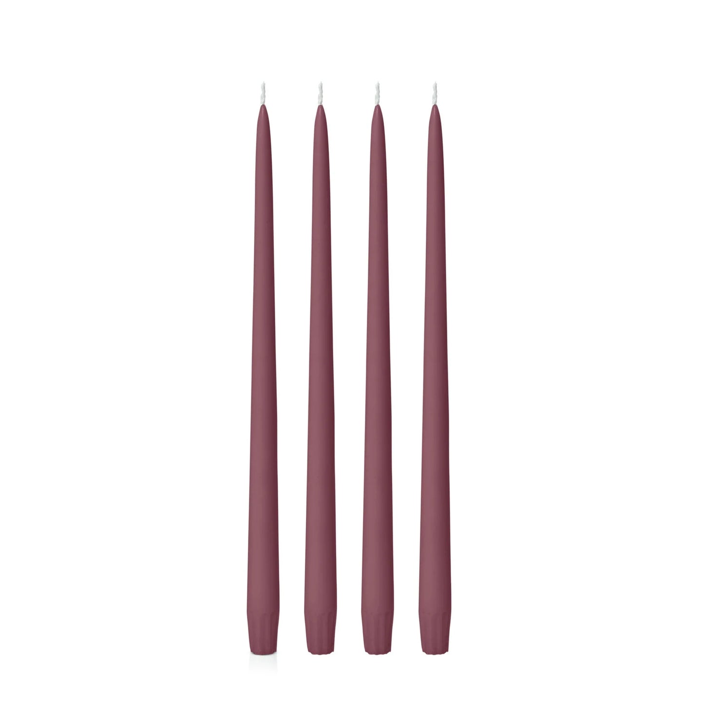 Classic Taper Candle | Merlot