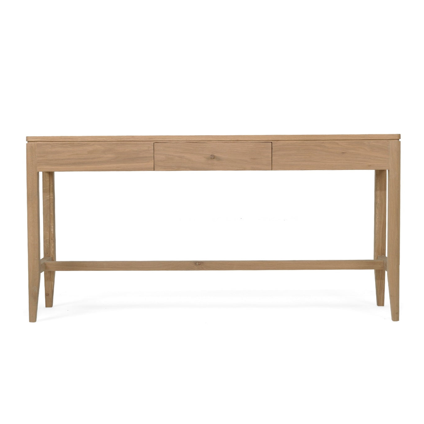 Caity Oak Console