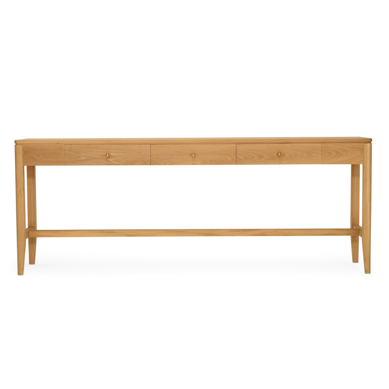 Caity 3-Drawer Console