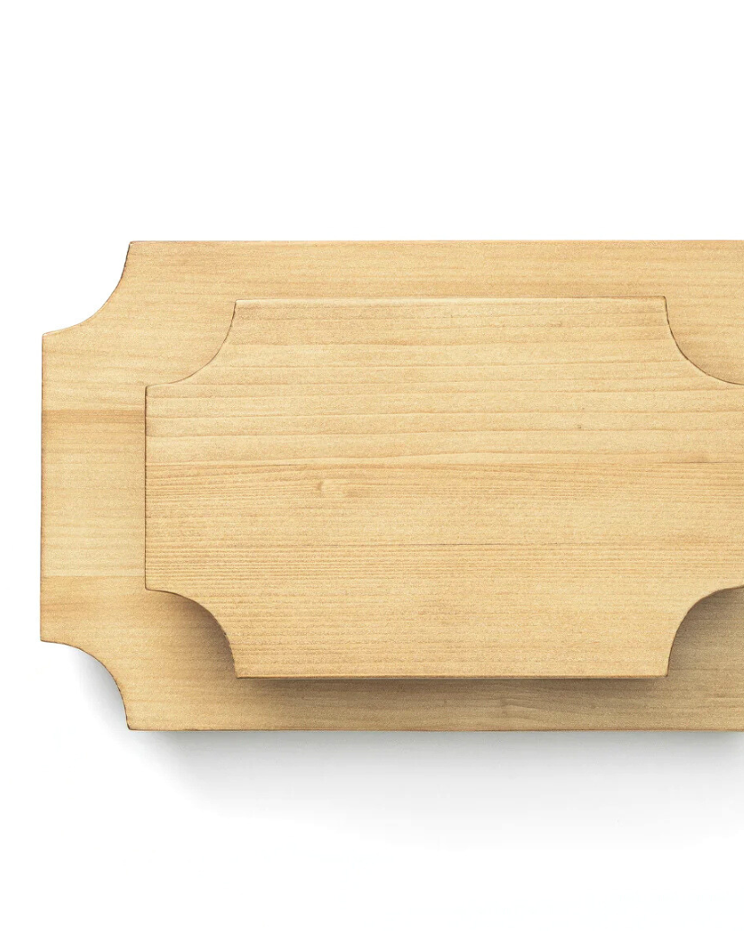 Catalina Timber Riser