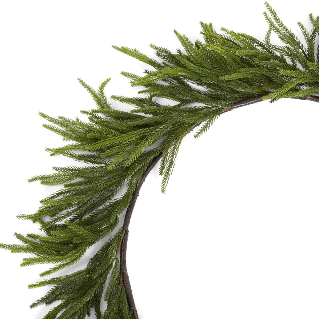 Cypress Garland 180cm