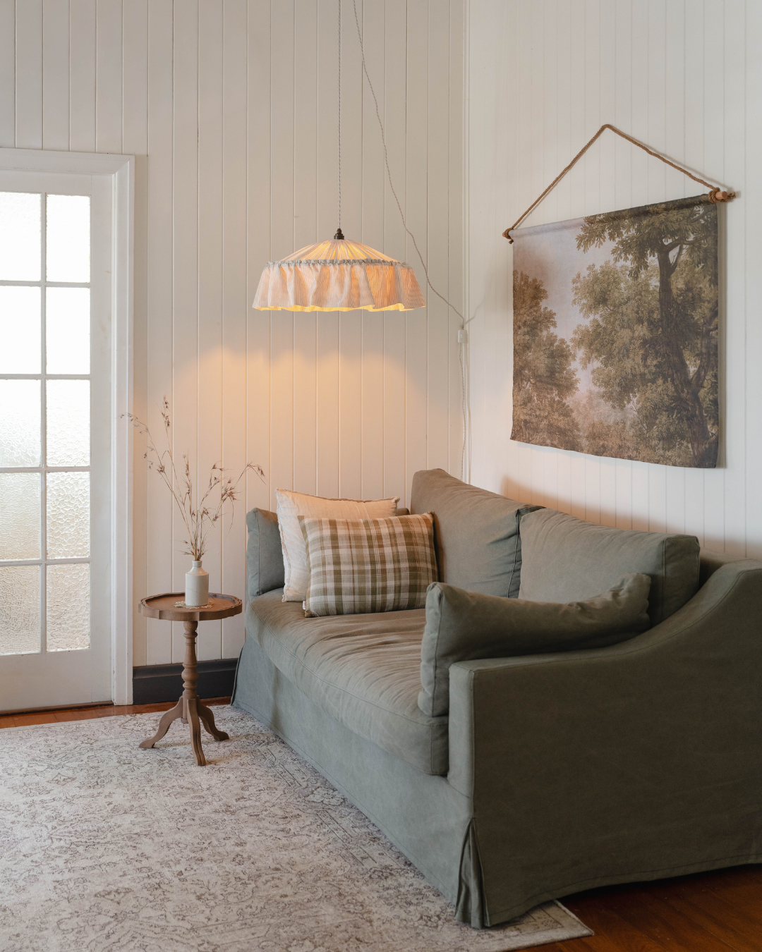 Estes Sofa | Sage