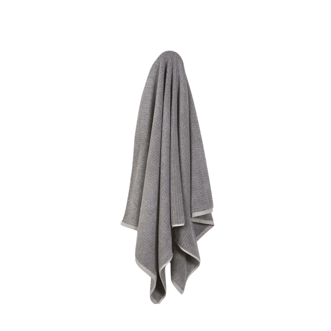 Tweed Grey Towels