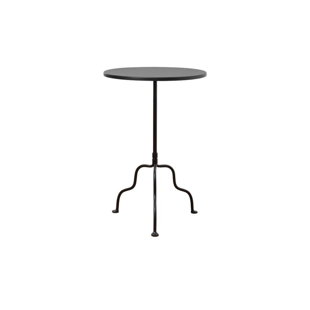 Henley Iron Side Table