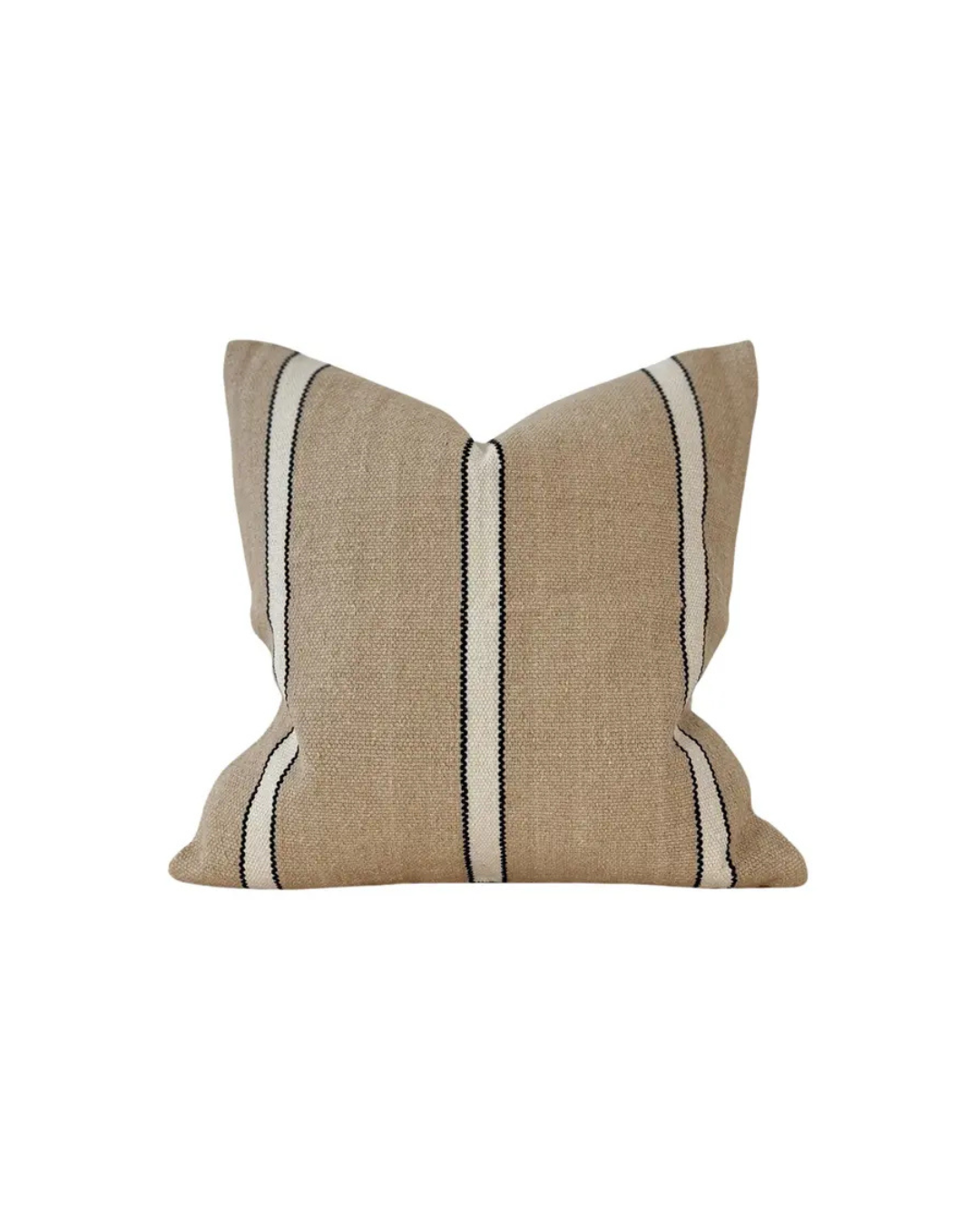 Hugo Stripe Cushion | 53cm x 53cm